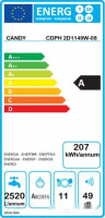 Посудомоечная машина Candy CDPH 2D1149W-08