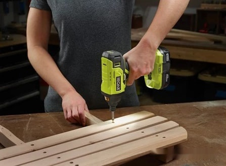 Ударный винтоверт Ryobi R18ID2-0 5133004611 (без АКБ)