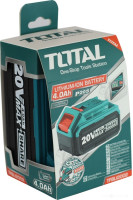 Аккумулятор для инструмента Total TFBLI2002 (20В/4 Ah)