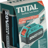 Аккумулятор для инструмента Total TFBLI2002 (20В/4 Ah)