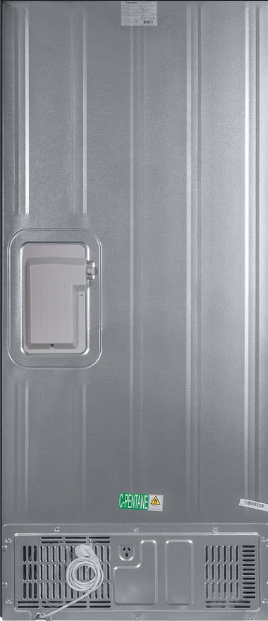 Четырёхдверный холодильник Maunfeld MFF182NFSBE