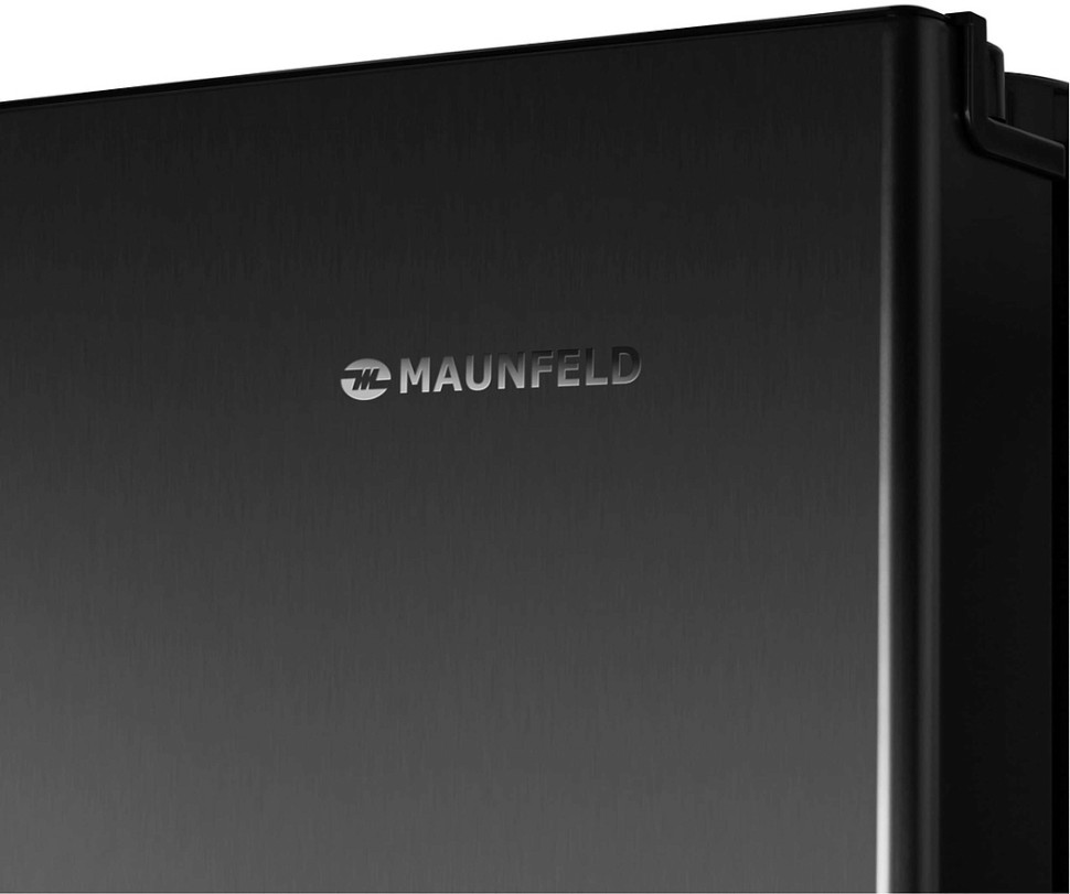 Четырёхдверный холодильник Maunfeld MFF182NFSBE