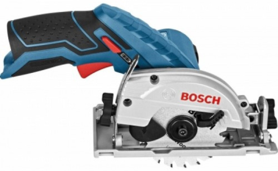 Дисковая (циркулярная) пила Bosch GKS 12V-26 Professional 06016A1005 (с 2-мя АКБ 3 Ah)