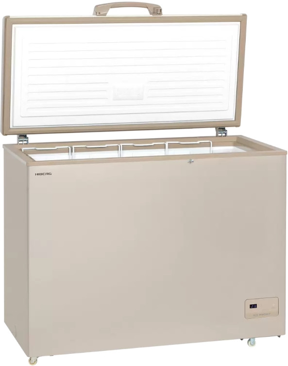 Морозильный ларь HIBERG PF 32L4 NFG