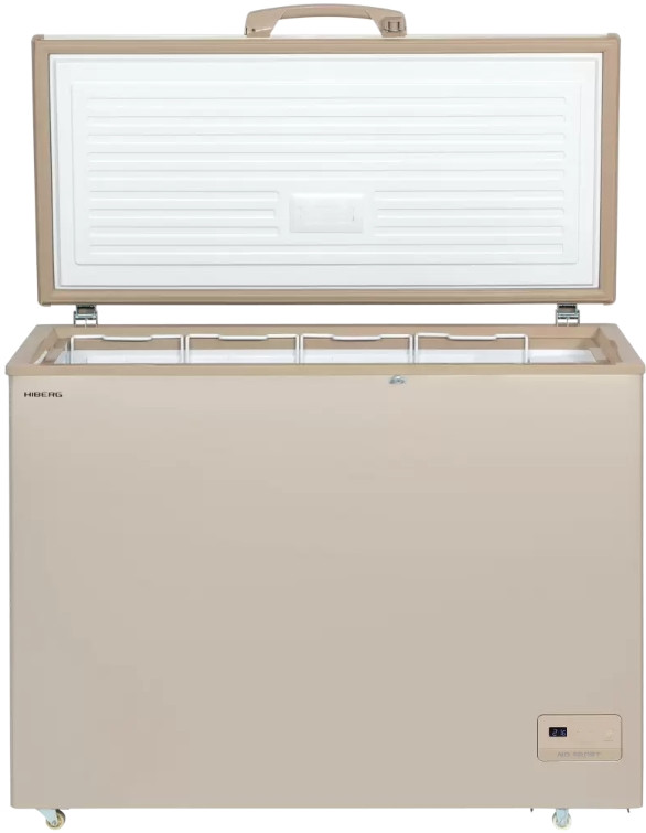 Морозильный ларь HIBERG PF 32L4 NFG