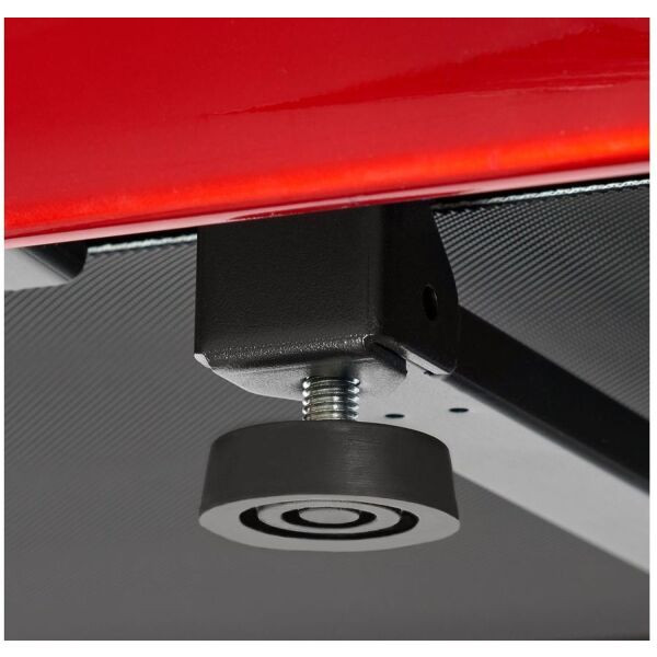 Беговая дорожка Titanium Masters Slimtech C10 (красный)