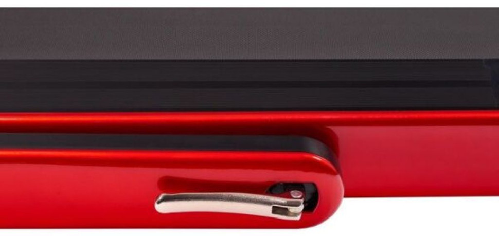 Беговая дорожка Titanium Masters Slimtech C10 (красный)