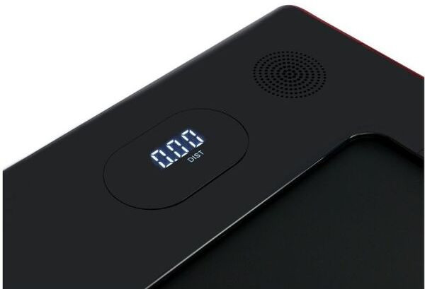 Беговая дорожка Titanium Masters Slimtech C10 (красный)