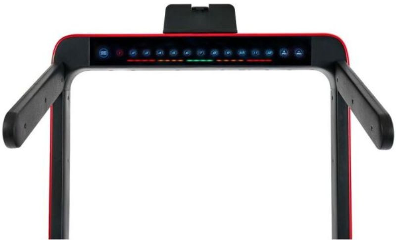 Беговая дорожка Titanium Masters Slimtech C10 (красный)