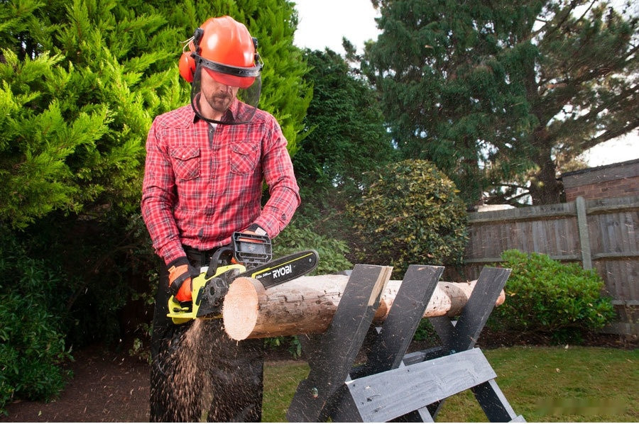 Электрическая пила Ryobi RCS1935B