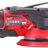 Шлифовальная машина Milwaukee M12FROS5-502X 4933493651 (с 2-мя АКБ, кейс)