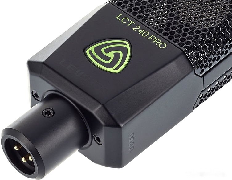 Проводной микрофон Lewitt LCT 240 PRO (черный)