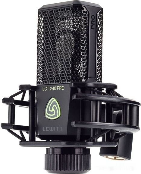 Проводной микрофон Lewitt LCT 240 PRO (черный)