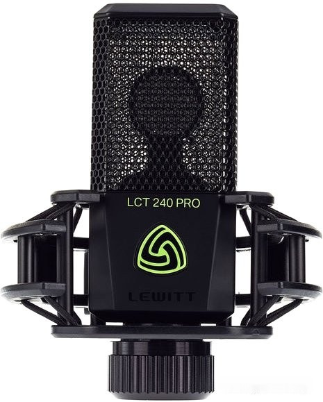 Проводной микрофон Lewitt LCT 240 PRO (черный)