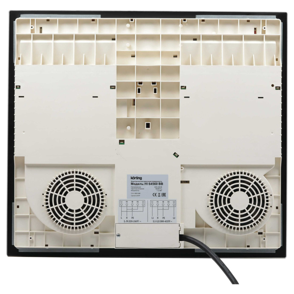 Варочная панель Korting HI 64560 BB