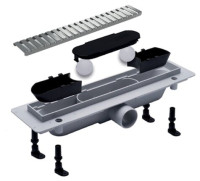 Трап для душа Plast Brno Design SZA3650