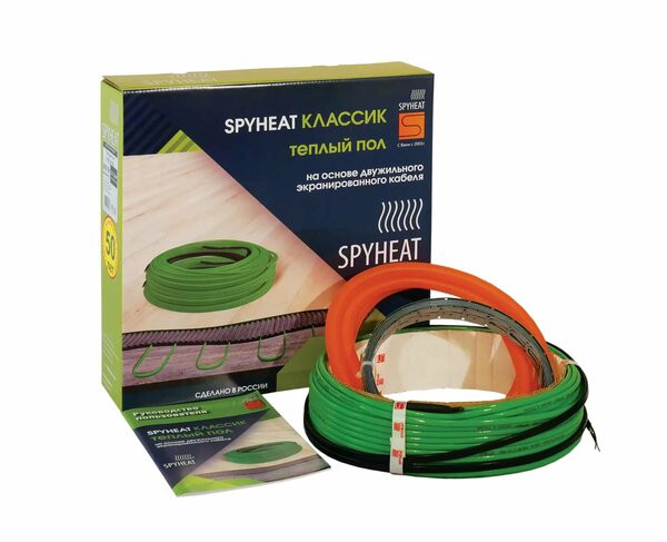 Теплый пол Spyheat SHD-20-450