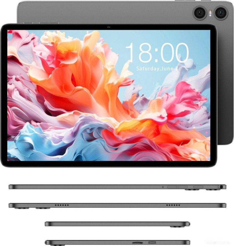Планшет Teclast P30T 4GB/128GB (серый)