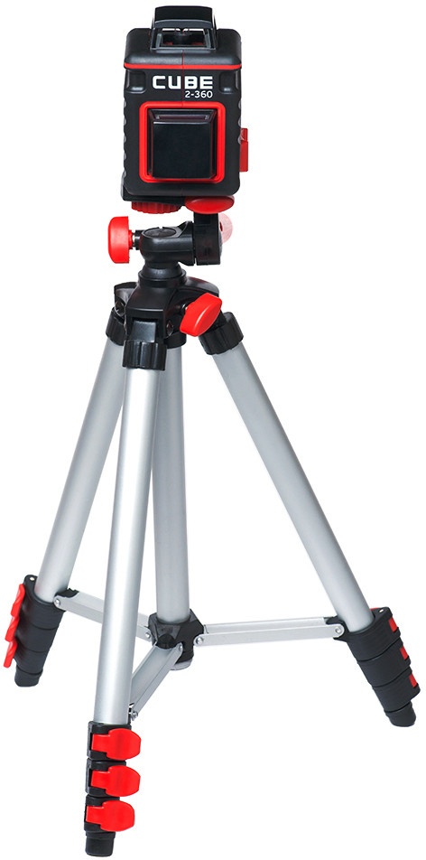 Лазерный нивелир ADA Instruments CUBE 2-360 ULTIMATE EDITION