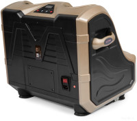 Массажное кресло VictoryFit VF-M8001 (золотистый)