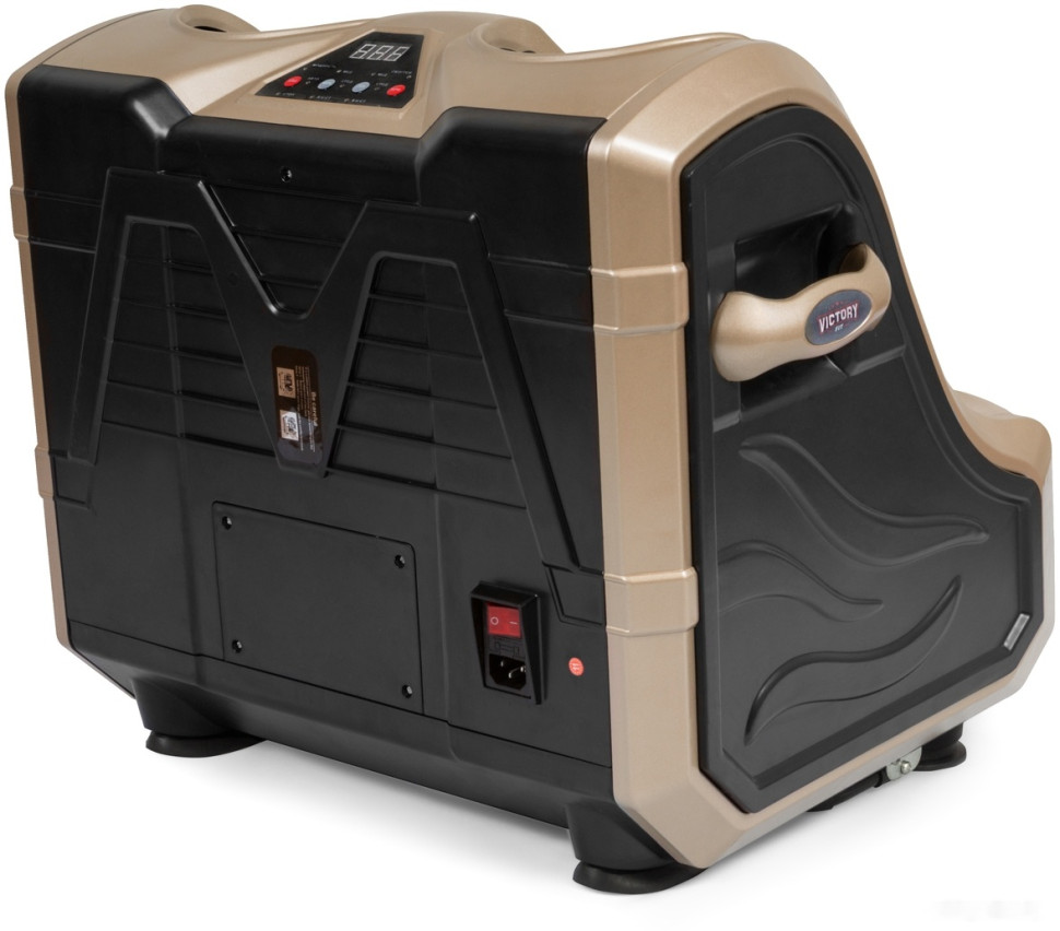 Массажное кресло VictoryFit VF-M8001 (золотистый)