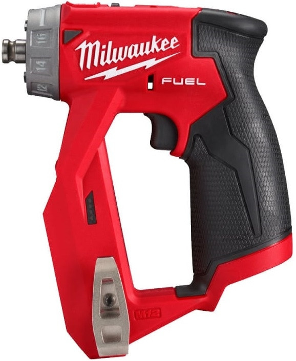 Дрель-шуруповерт Milwaukee M12 FDDXKIT-202X 4933464979 (с 2-мя АКБ, кейс)