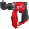 Дрель-шуруповерт Milwaukee M12 FDDXKIT-202X 4933464979 (с 2-мя АКБ, кейс)