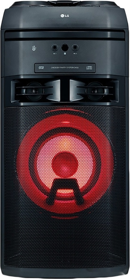 Музыкальный центр LG X-Boom OK65