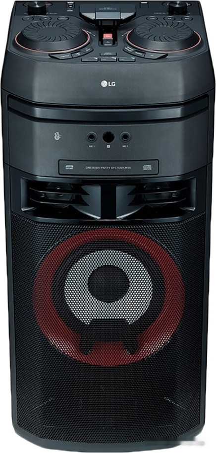 Музыкальный центр LG X-Boom OK65