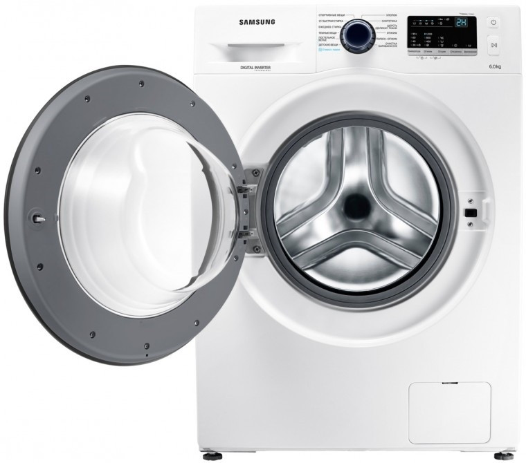 Стиральная машина Samsung WW60J32G0PW