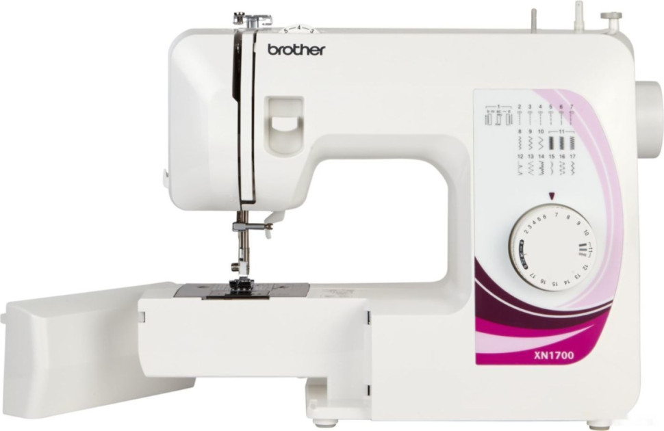Электромеханическая швейная машина Brother XN-1700