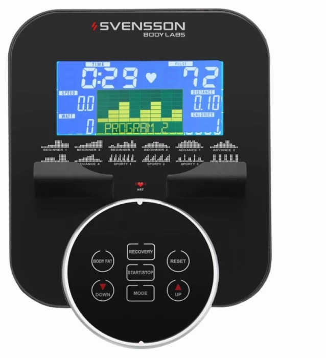 Эллиптический тренажер Svensson Body Labs Heavy G Elliptical