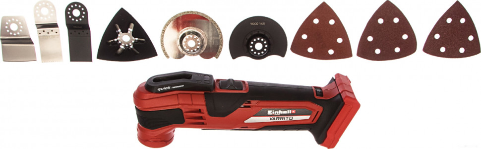 Шлифовальная машина Einhell Varrito (без АКБ)