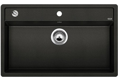Кухонная мойка Blanco Dalago 8 Silgranit PuraDur антрацит