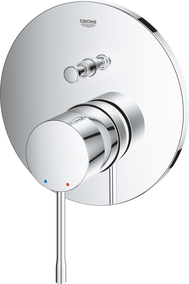 Смеситель Grohe Essence 24058001 (хром)