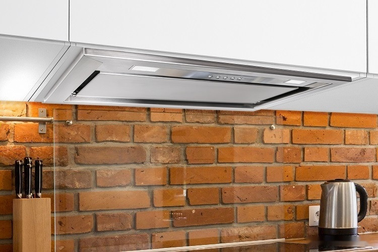 Вытяжка Falmec Gruppo Incasso Built-in 50 Max Evo (600)