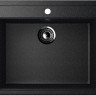 Кухонная мойка Ulgran U-104 308 (ЧЕРНЫЙ)