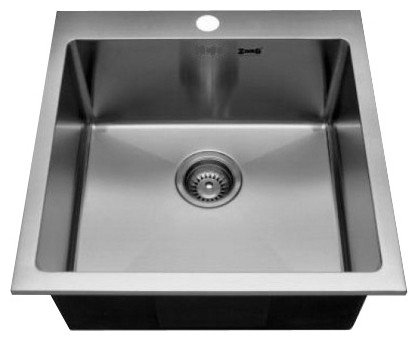 Кухонная мойка Zorg INOX RX-5151