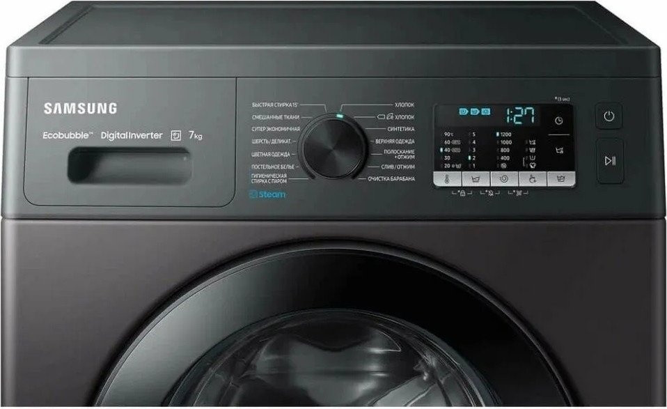 Стиральная машина Samsung WW70AG5S21CX