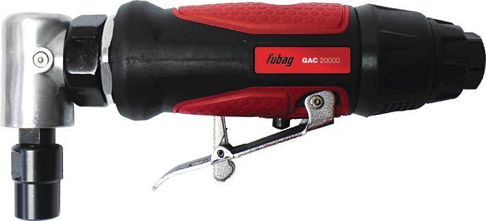 Прямая пневмошлифмашинка FUBAG GAC 20000 [100400]