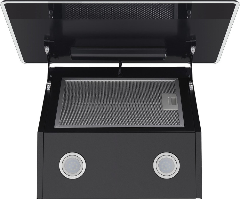 Вытяжка Maunfeld EAGLE 850 60 Glass Black