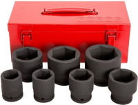 Набор ударных головок FORCE 6071