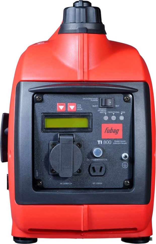 Генератор FUBAG TI 800