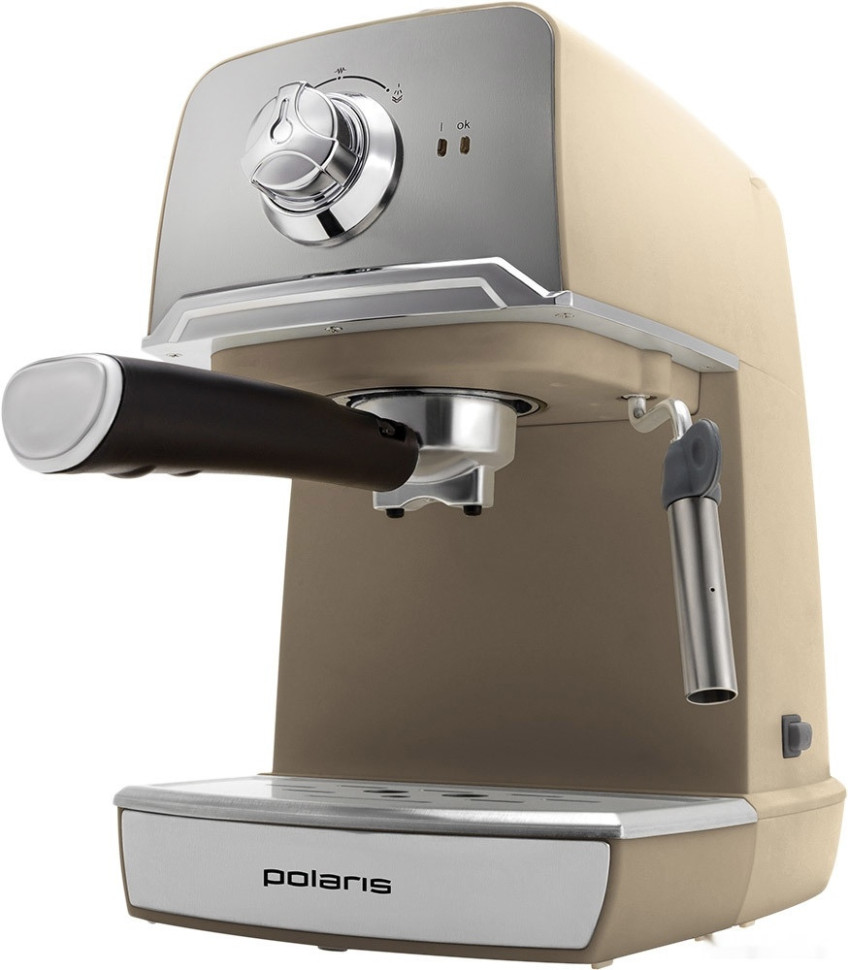 Рожковая помповая кофеварка Polaris PCM 1529E Adore Crema