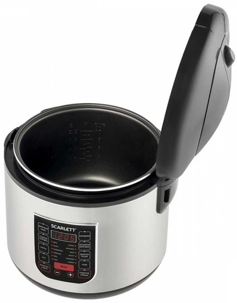 Мультиварка Scarlett SC-MC410S27