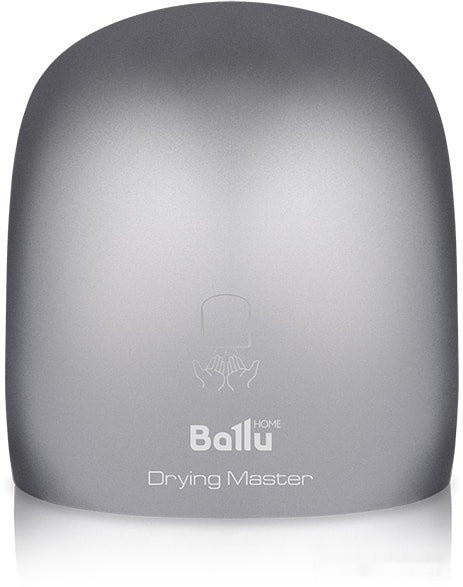 Сушилка для рук Ballu BAHD-2000DM (серебристый)