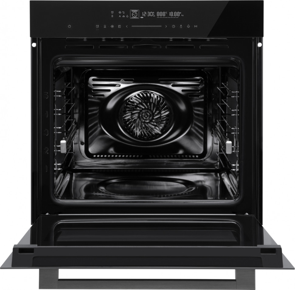 Духовой шкаф Weissgauff EOM 791 SDB