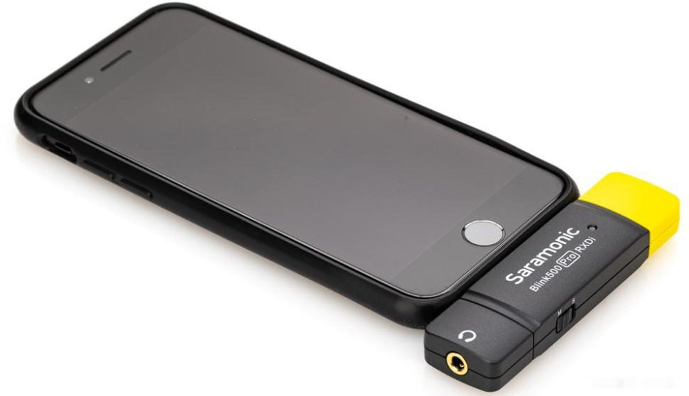 Микрофон Saramonic Blink 500 Pro B3