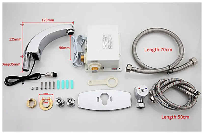 Смеситель Frap F512-1