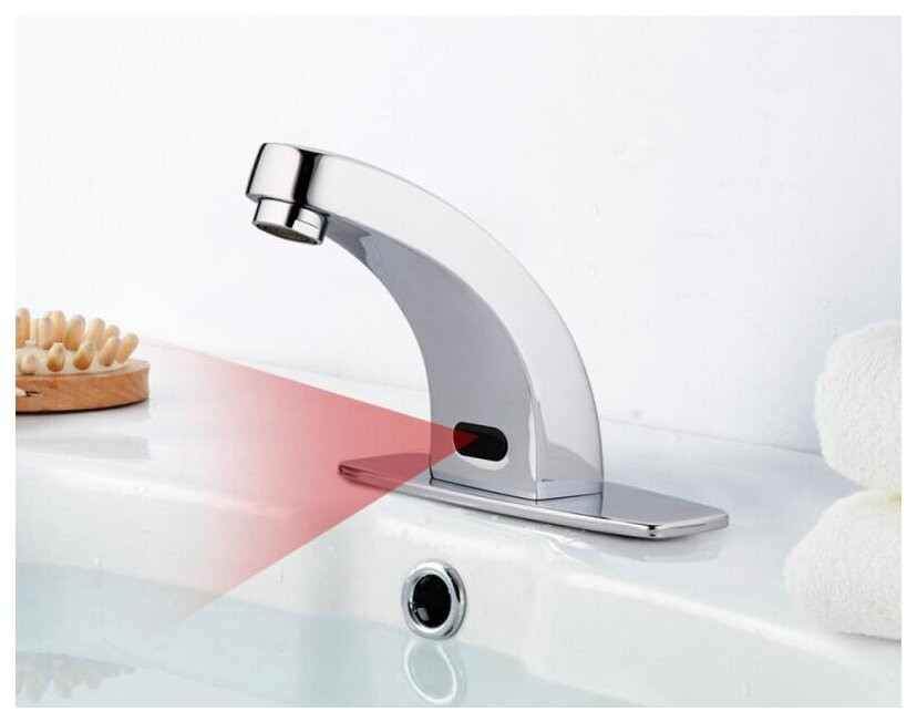 Смеситель Frap F512-1